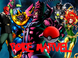 POKE MARVEL