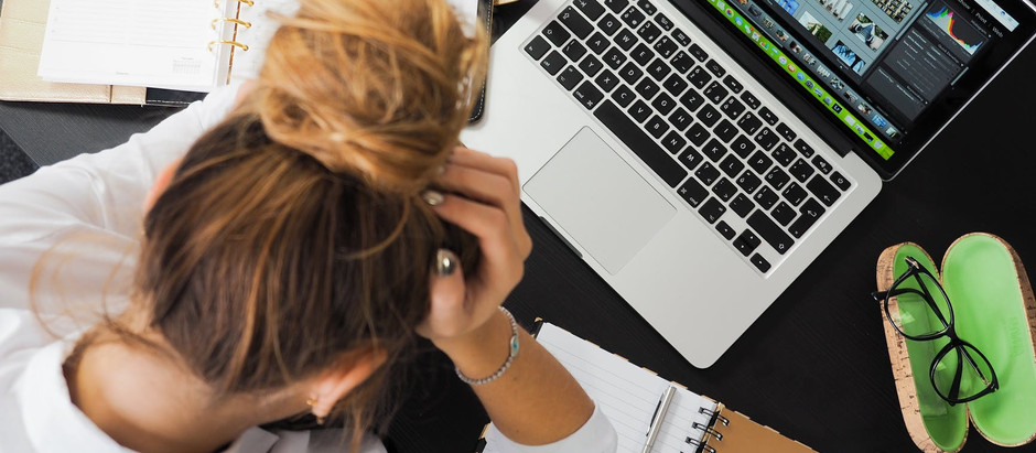 5 Ways to Avoid Burn Out in Your Small Business