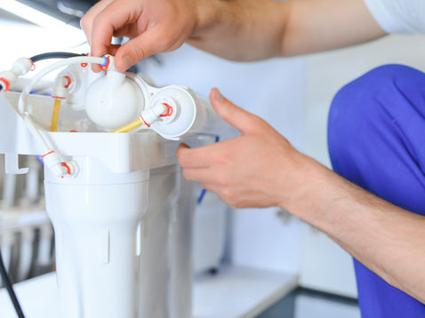 How Regular Maintenance Extends Your Purifier’s Life