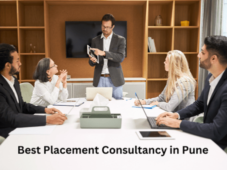 Best Placement Consultancy in Pune