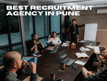 Best Recruitment Agency in Pune