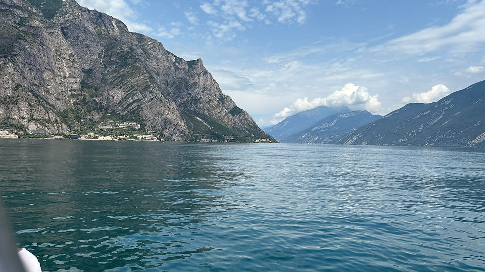 Lake Garda Road Trip