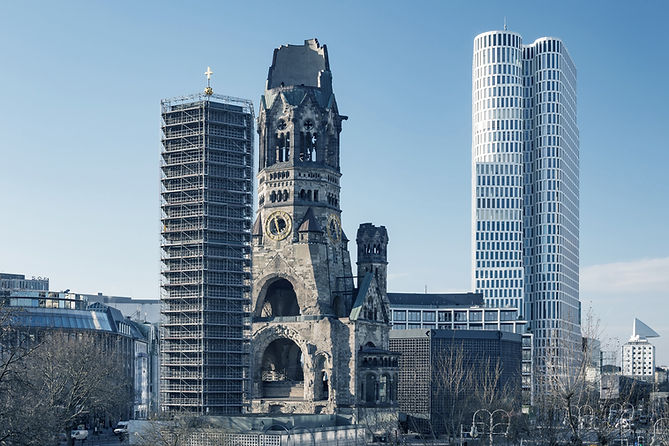 Rechtsanwalt, Kurfürstendamm, Berlin