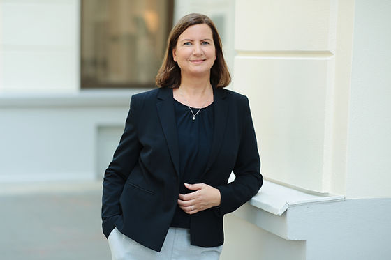 Johanna Rouette, Rechtsanwältin