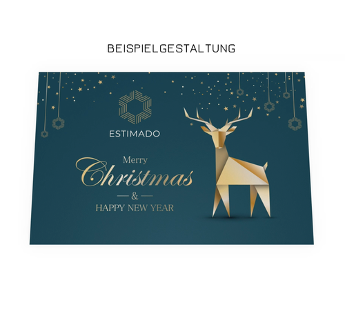100 Weihnachtskarten zu Ihrer Website/CI | grafik-und-design 100 Weihnachtskarten zu Ihrer Website/CI | grafik-und-design