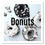 Miniaturbild: Leinwandbild, Donuts