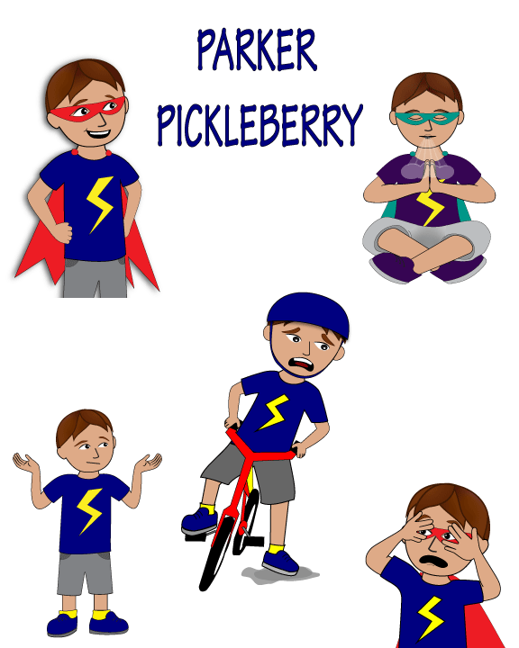 Parker Pickleberry