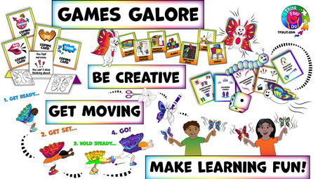 Using Games to Teach Valuable Skills: Encouraging Self-Exploration and Emotional Awareness
