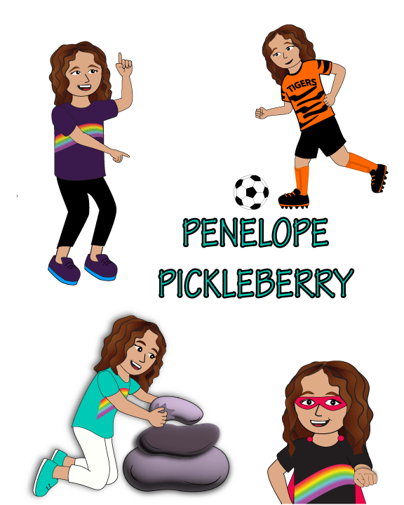 Penelope Pickleberry