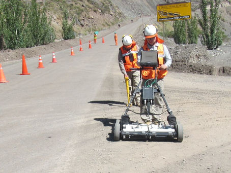 Georadar o georradar: diferencias, usos y por que se escriben distinto | Geo Radar Chile