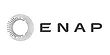 Logo de ENAP, cliente de Geo Radar Chile en detección de redes soterradas con georradar