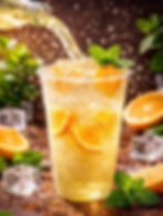 Tropical Mango Lemonade 500ml