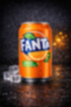 Fanta Orange 300 ml