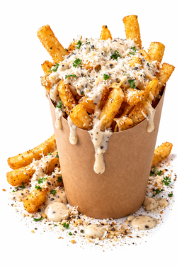 Truffel fries