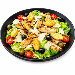 Chicken Caesar Salad