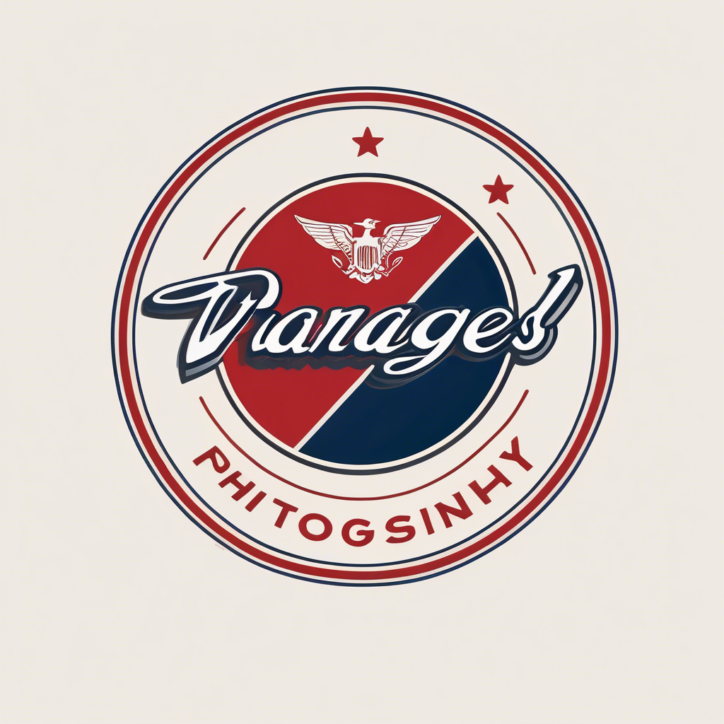 Vintage Band Logo Tee