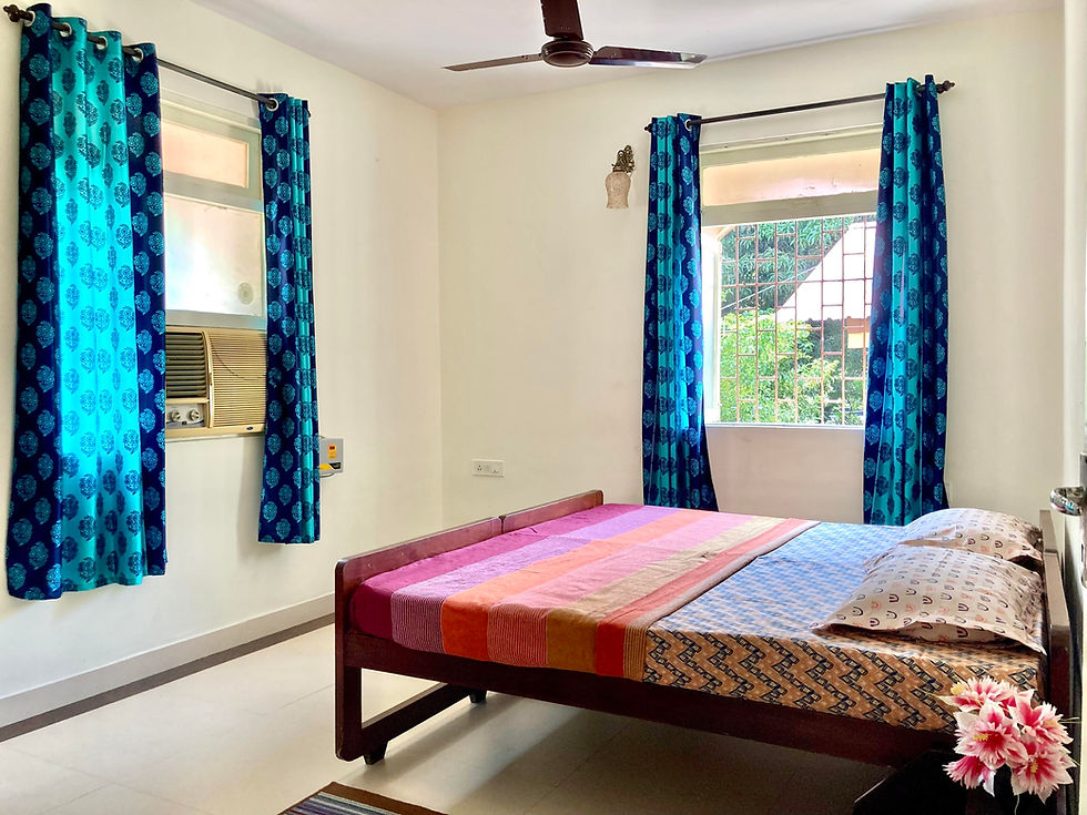 004 Casa Stay bedroom