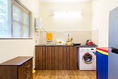 102 Casa Stay Kitchen Candolim airbnb