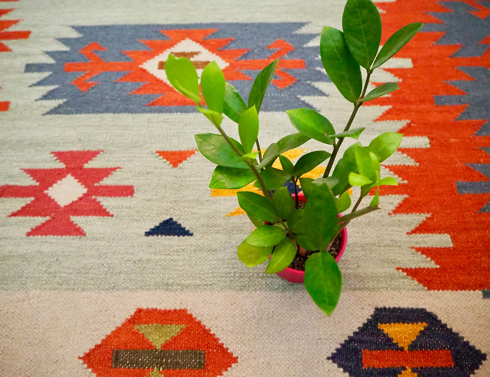 Kilim Rug; Handmade-Dhurrie; Made in India; Colourful Pattern; Persian Rugs; Turkey Rugs
