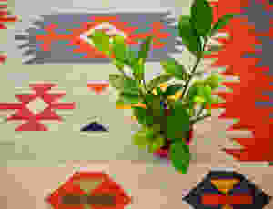 Kilim Rug; Handmade-Dhurrie; Made in India; Colourful Pattern; Persian Rugs; Turkey Rugs