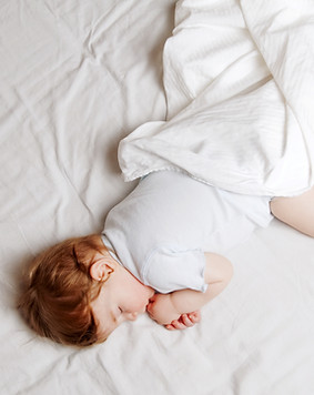 Sleeping Like a Baby