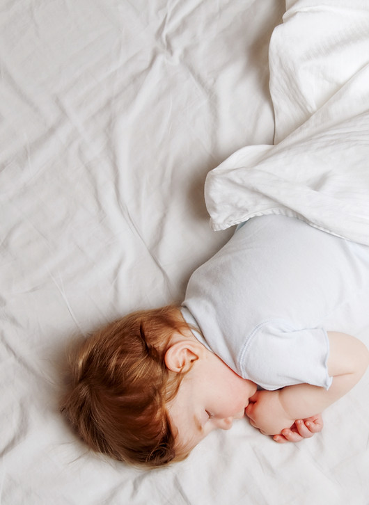 Sleeping Like a Baby