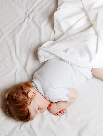 Sleeping Like a Baby