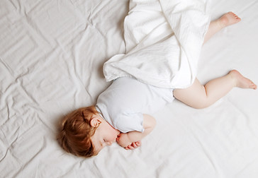 Sleeping Like a Baby