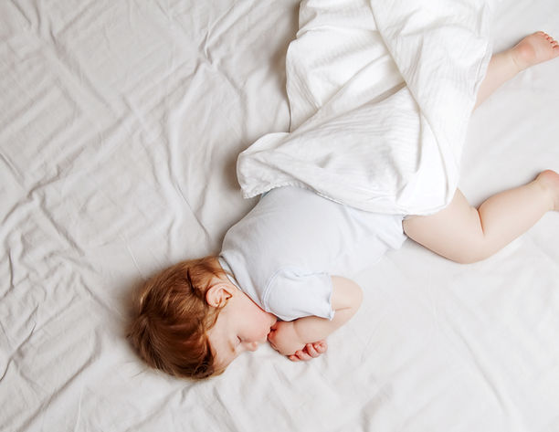 Sleeping Like a Baby