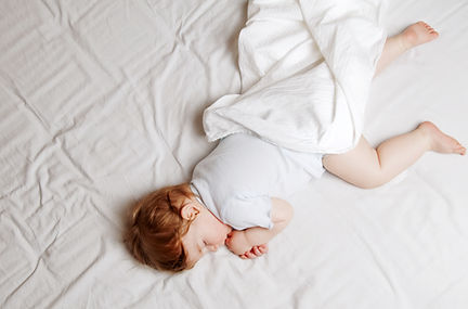 Sleeping Like a Baby