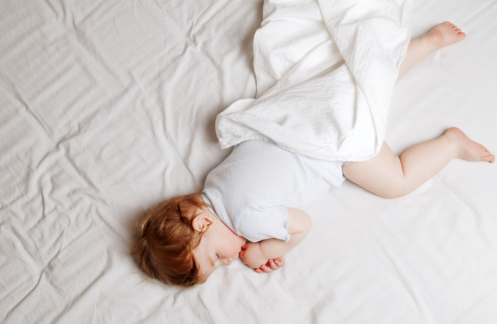 Dormir comme un bébé