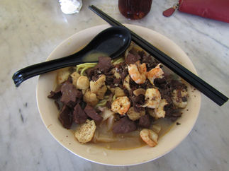 A Gastronomic Adventure, Penang, 9/12/2016