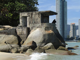 Hidden Temple By The Beach, Penang