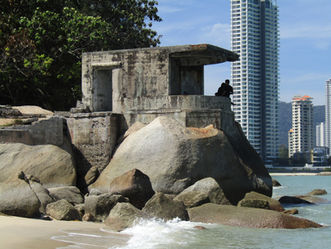 Hidden Temple By The Beach, Penang