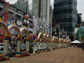 Little India, Brickfields