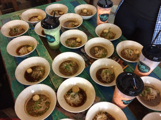 Boat Noodle Of Publika