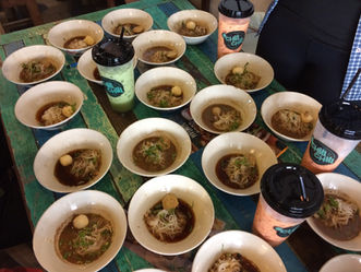 Boat Noodle Of Publika