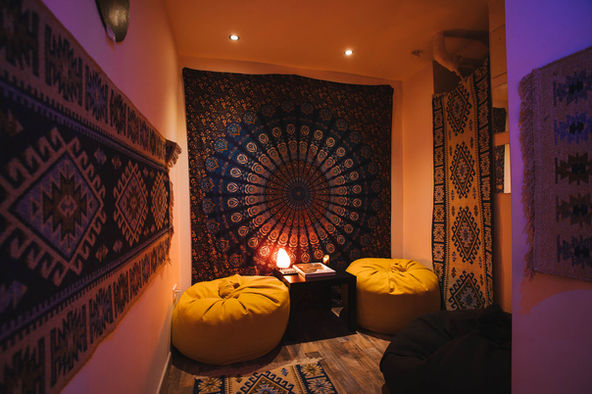 It is a community of spiritual Peopel in Hungary 