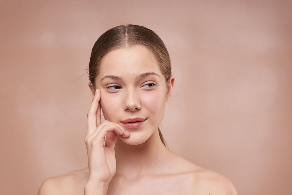 La beauté naturelle : Une approche douce pour un look radieux
