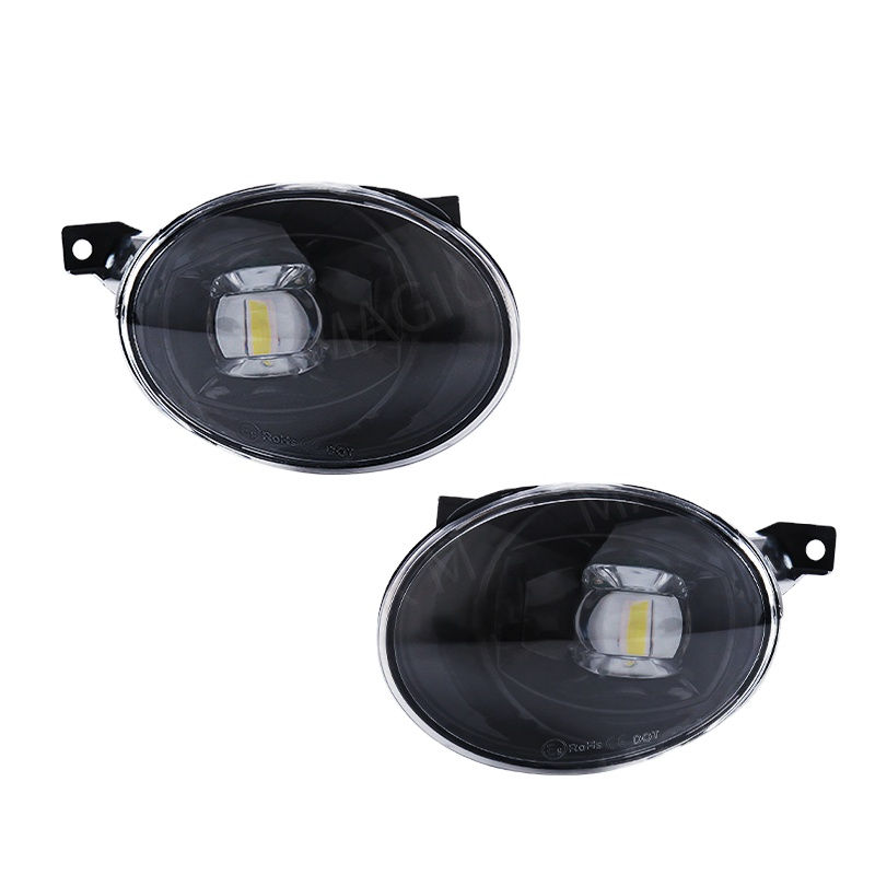 Thumbnail: Car Accessories LED Replacement Daytime Running Light DRL Fog Lamp for Volkswage