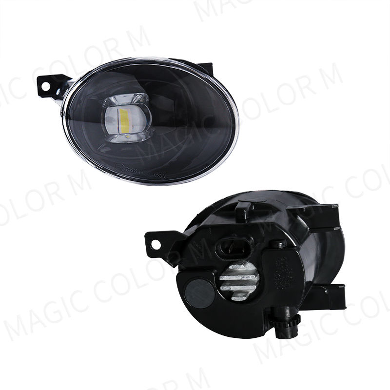 Thumbnail: Car Accessories LED Replacement Daytime Running Light DRL Fog Lamp for Volkswage