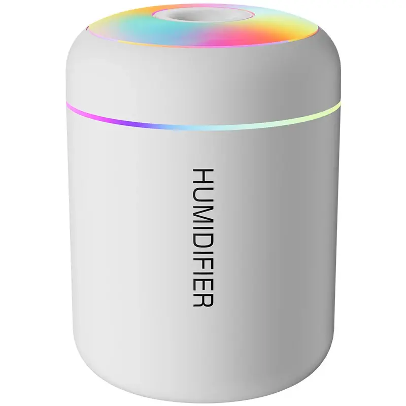 Thumbnail: 180ML Mini Air Humidifier USB Electric Aroma Diffuser Essential Oil Purifier Aro