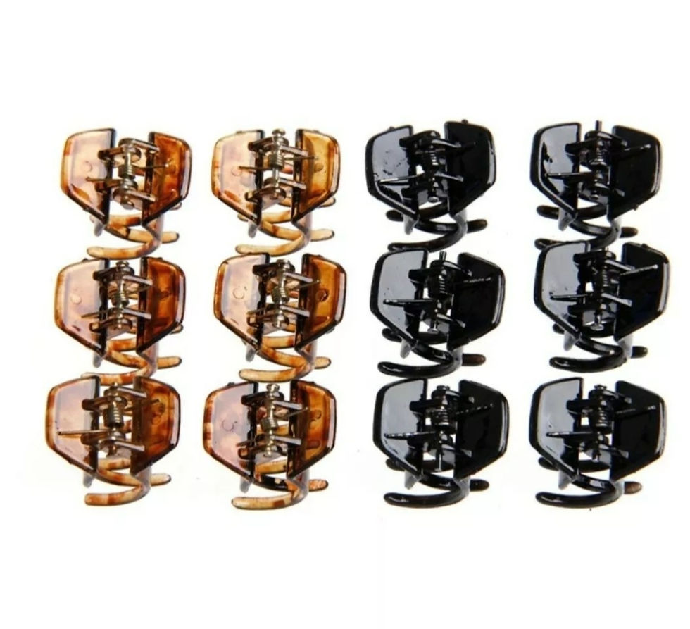 Thumbnail: 20 Claw Clips 