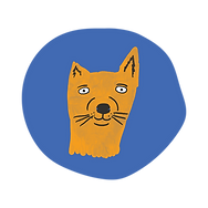 Blue Circle Dog.png