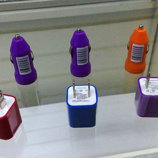 CARGADORES
