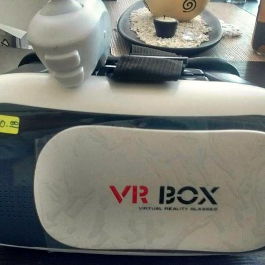 LENTES VR
