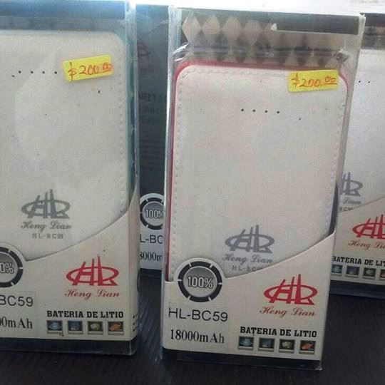 POWER BANK HENG LIAN