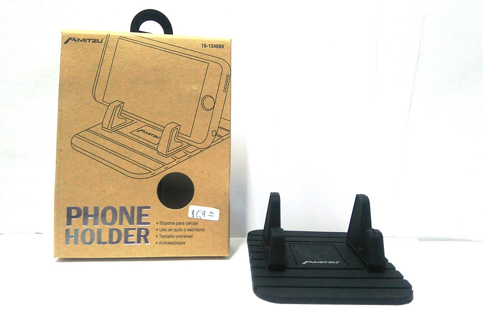 SOPORTE UNIVERSAL PARA CELULAR