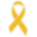 Childhood Cancer Ribbon