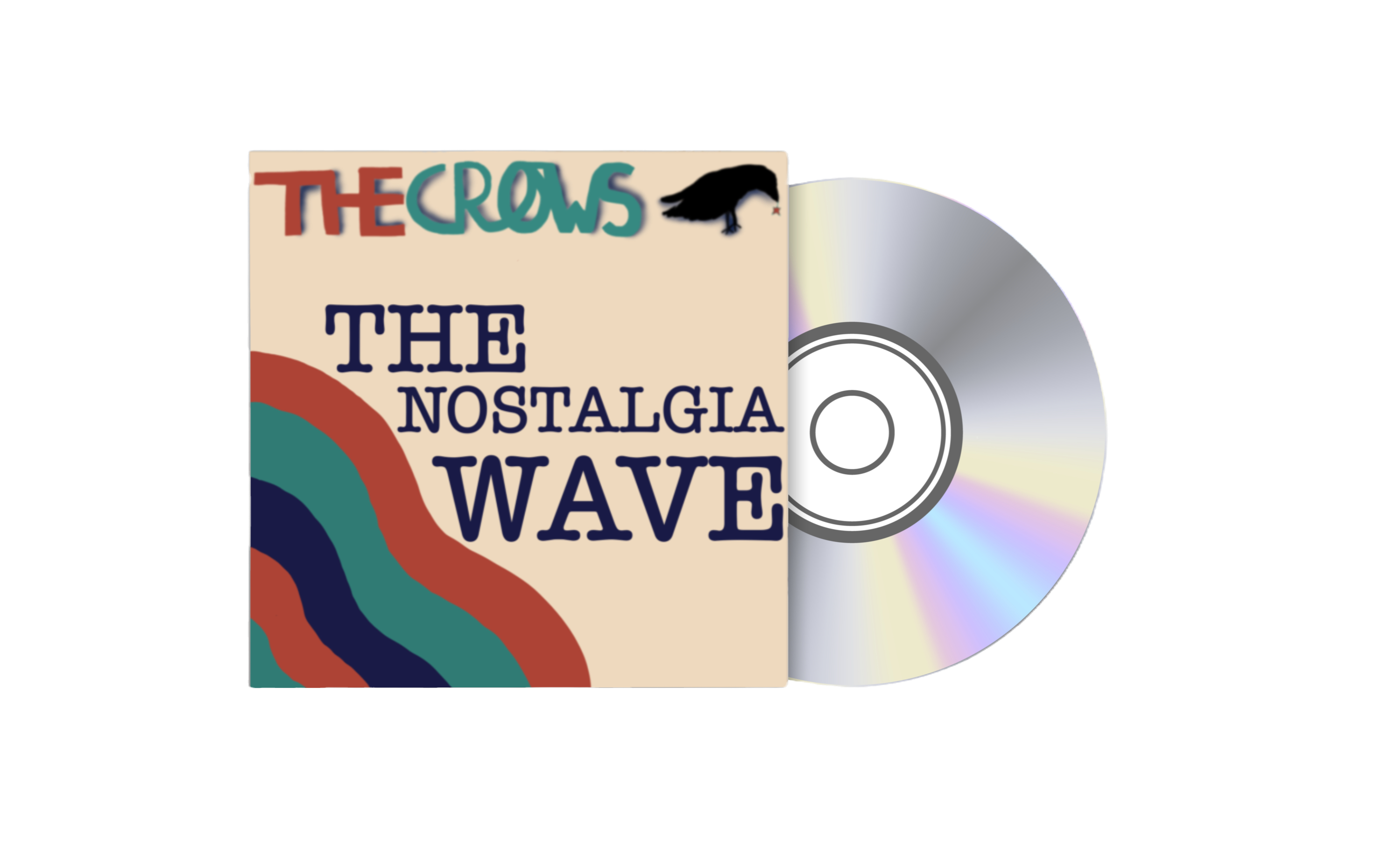 The Nostalgia Wave CD